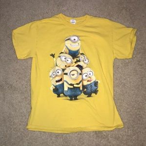 minions shirt